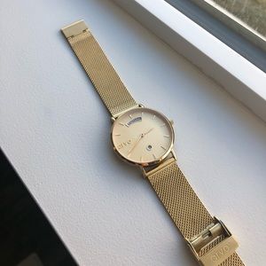 Arvo Gold Awristocrat Watch